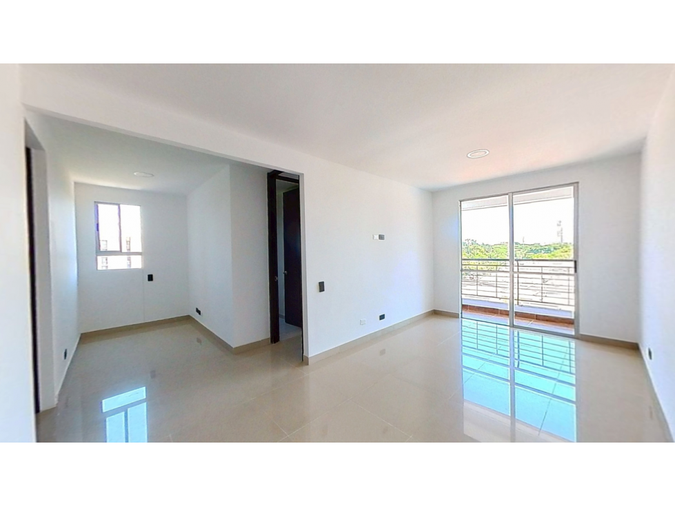 Oasis de la Bocha - Apartamento en Venta en Bochalema, Cali