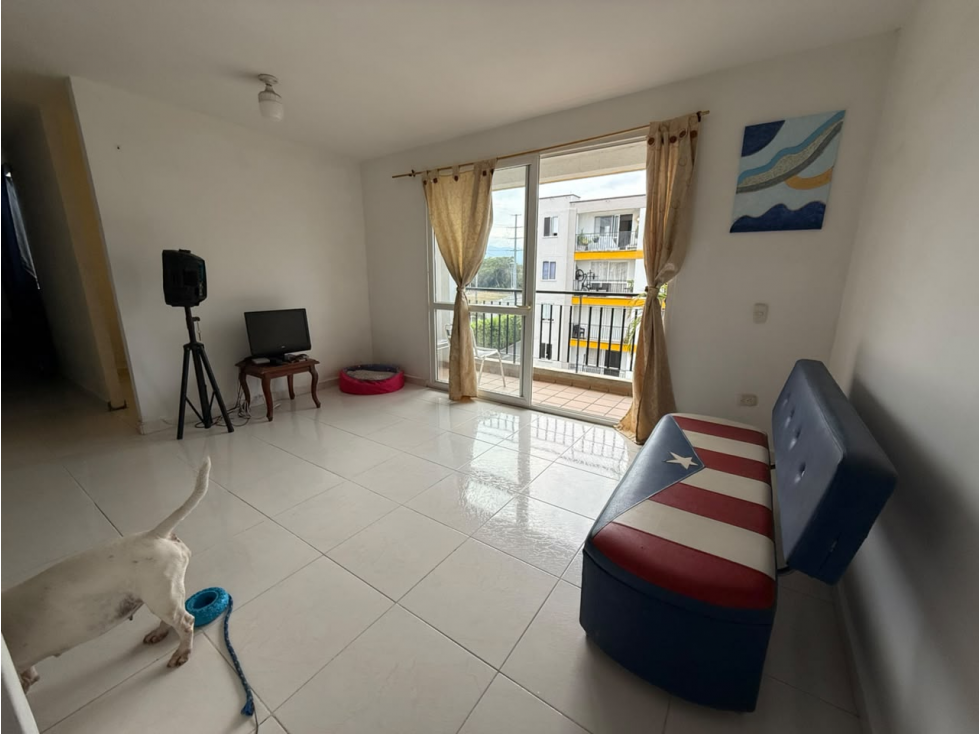 Ventura - Apartamento en Venta en CR Ventura 1, Villa Fátima Cali