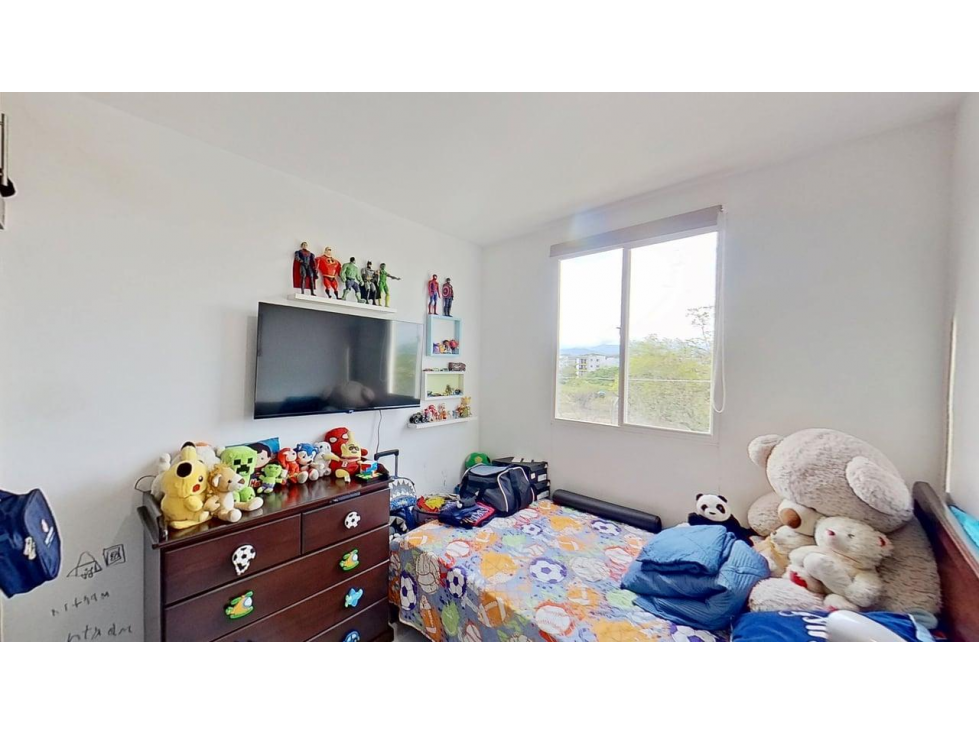 Aguaclara - Apartamento en Venta en Bochalema, Cali — foto 4