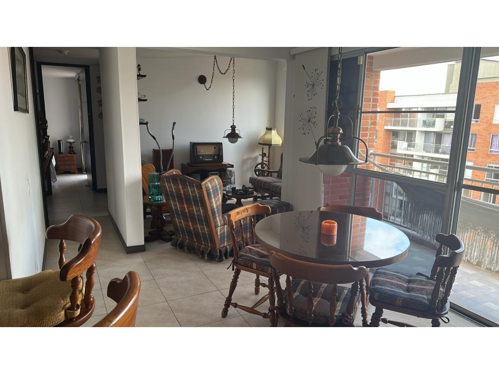 Portal de la Alameda 2, Apartamento en Venta en Valle del Lili Cali — foto 2