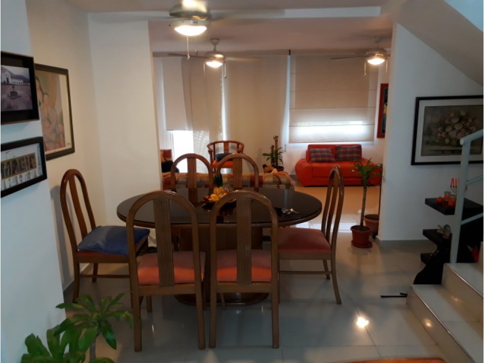 VENTA CASA EN CONJUNTO RESIDENCIAL CARTAGENA DE INDIAS — foto 5