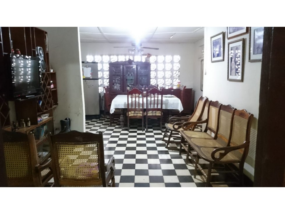 VENTA CASA LOTE EN EL BOSQUE-CARTAGENA DE INDIAS — foto 6