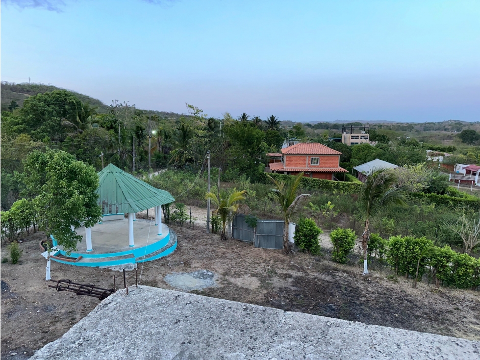 VENTA LOTE CON CONSTRUCCION EN OBRA GRIS, BONANZA-TURBACO - 1