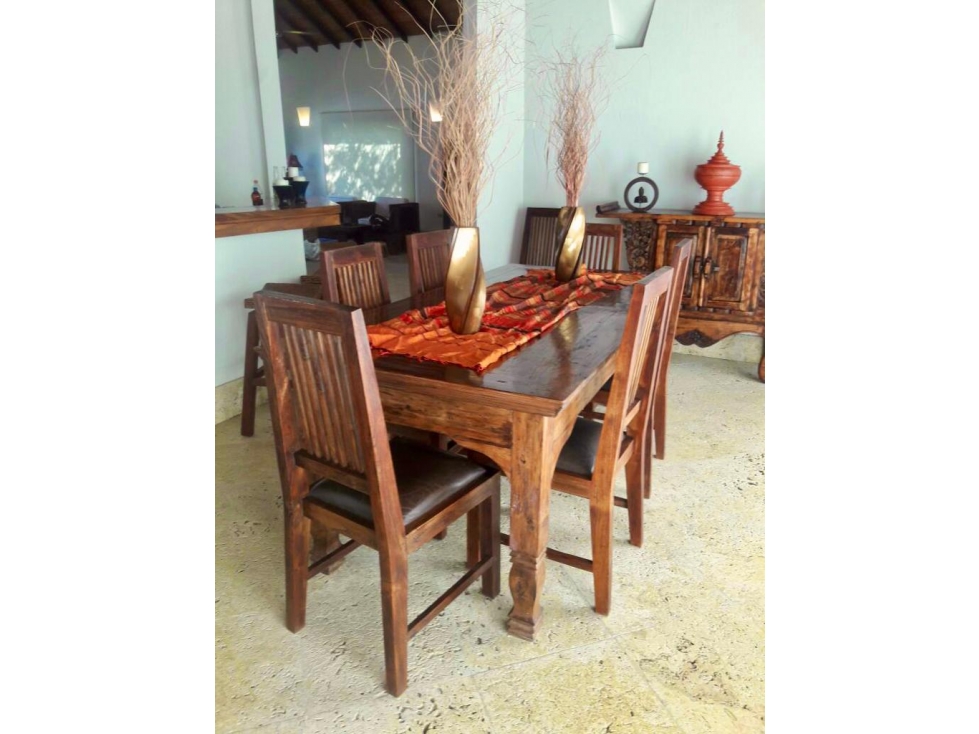 VENTA CASA EN EL CONDOMINIO TERRANOVA - 5