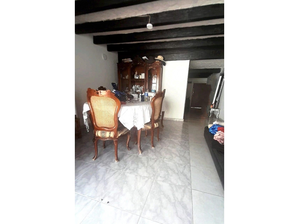 VENTA CASA EN MANGA EN URBANIZACION CERRADA EN CARTAGENA DE INDIAS — foto 4