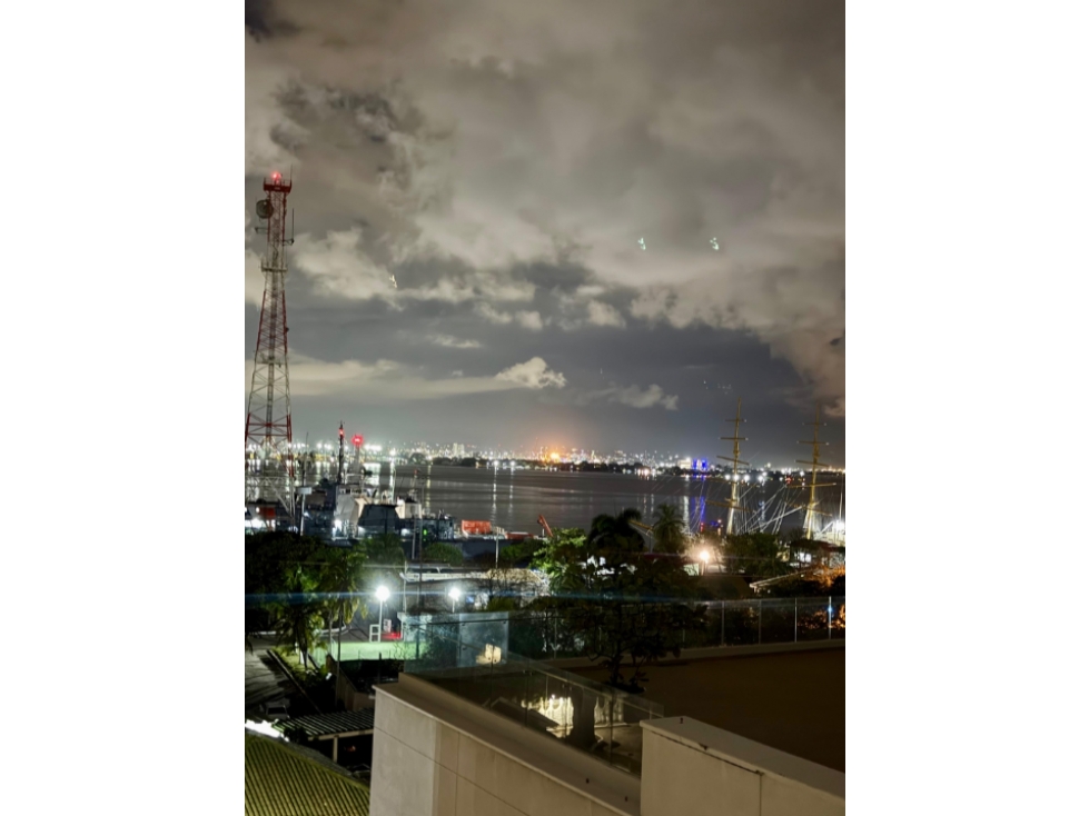 VENTA APARTAMENTO EN BOCAGRANDE CARTAGENA DE INDIAS — foto 5