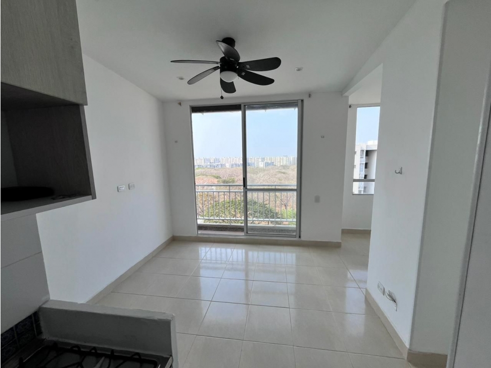 VENTA APARTAMENTO EN PARQUE HEREDIA , CARTAGENA DE INDIAS — foto 2