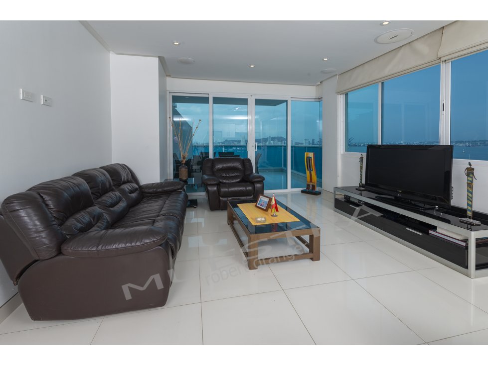 VENTA APARTAMENTO EN CASTILLOGRANDE CARTAGENA — foto 2