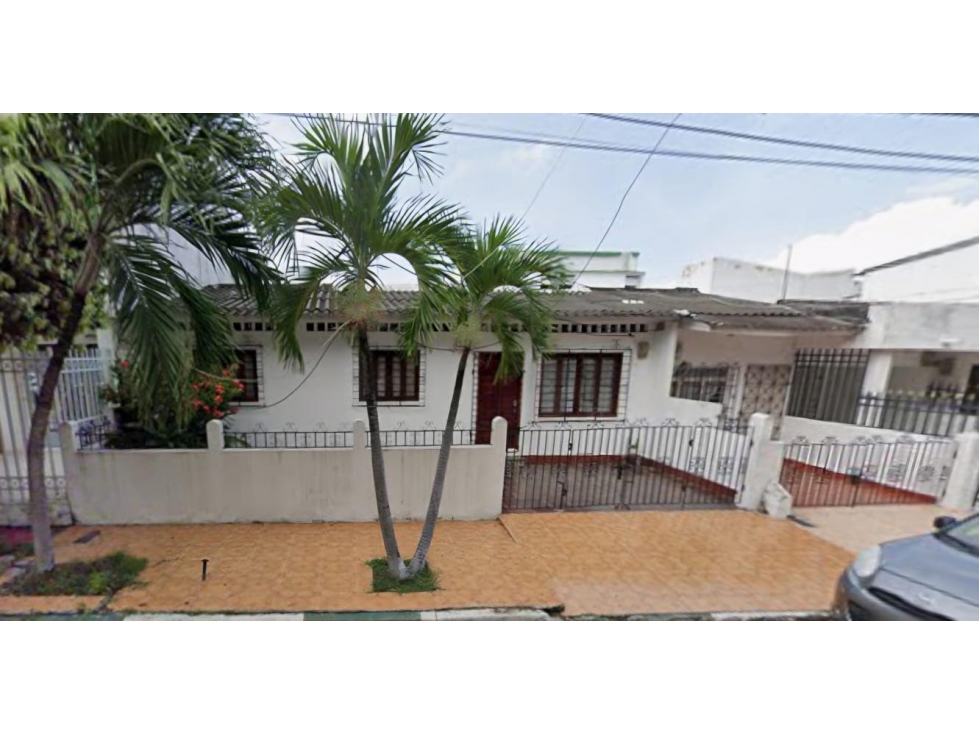 VENTA CASA EN EL ALTO BOSQUE CARTAGENA DE INDIAS