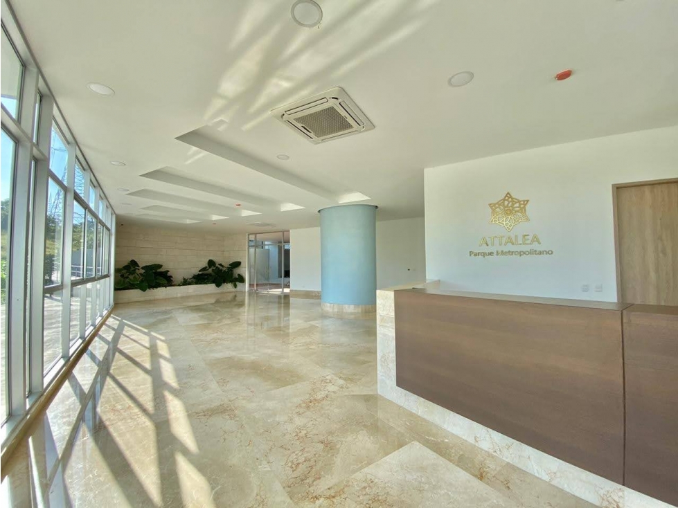 VENTA APARTAMENTO EN EL PARQUE METROPOLITANO ATTALEA