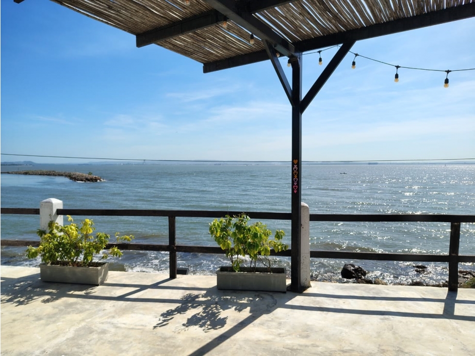 VENTA DE HOSTAL EN BOCACHICA CARTAGENA - COLOMBIA - 3