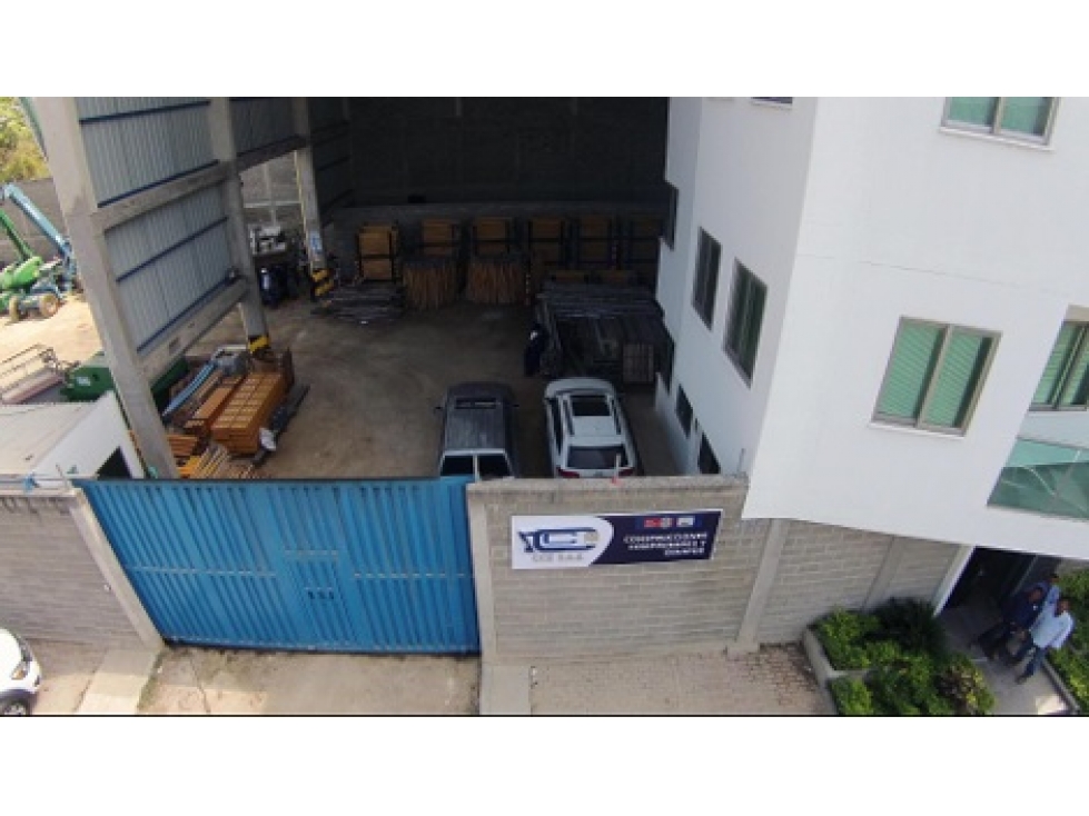 VENTA DE LOTE, EDIFICIO DE OFICINAS Y BODEGA EN BELLAVISTA - CARTAGENA — foto 2