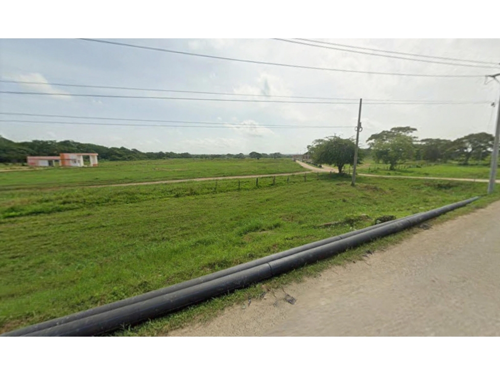 VENTA DE LOTE CAMPESTRE ESQUINERO EN SANTA ROSA DE LIMA