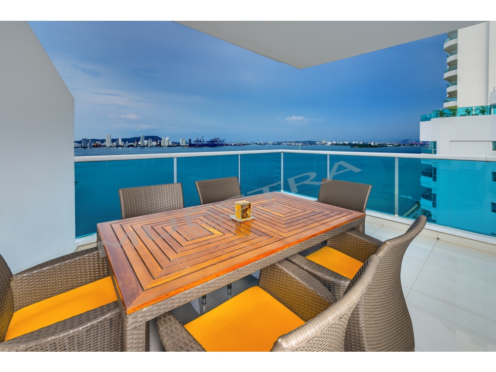 VENTA APARTAMENTO EN CASTILLOGRANDE CARTAGENA — foto 6