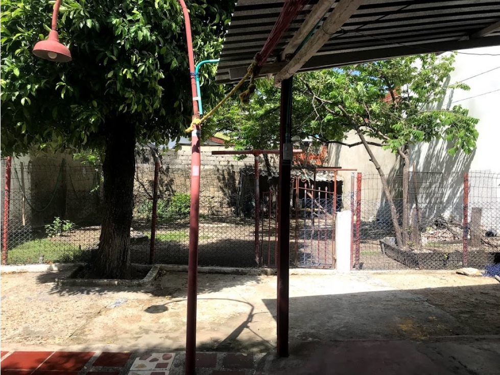 VENTA CASA LOTE EN EL BOSQUE-CARTAGENA DE INDIAS — foto 3