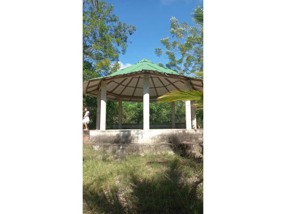 VENTA LOTE CON CONSTRUCCION EN OBRA GRIS, BONANZA-TURBACO - 4