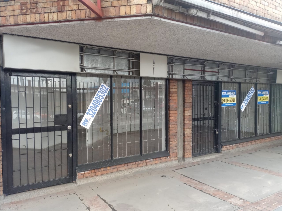 VENTA - ARRIENDO LOCAL COMERCIAL EN BOGOTA SOBRE LA AVENIDA BOYACA — foto 4