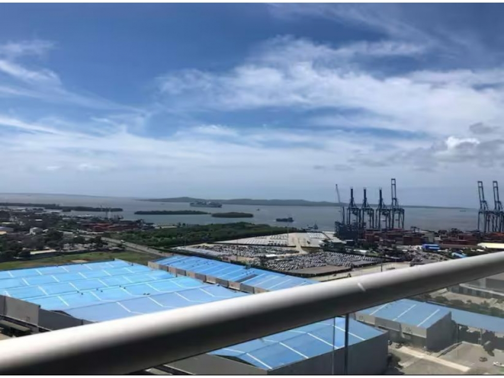 VENTA APARTAMENTO EN EL BARRIO EL CAMPESTRE EN CARTAGENA DE INDIAS