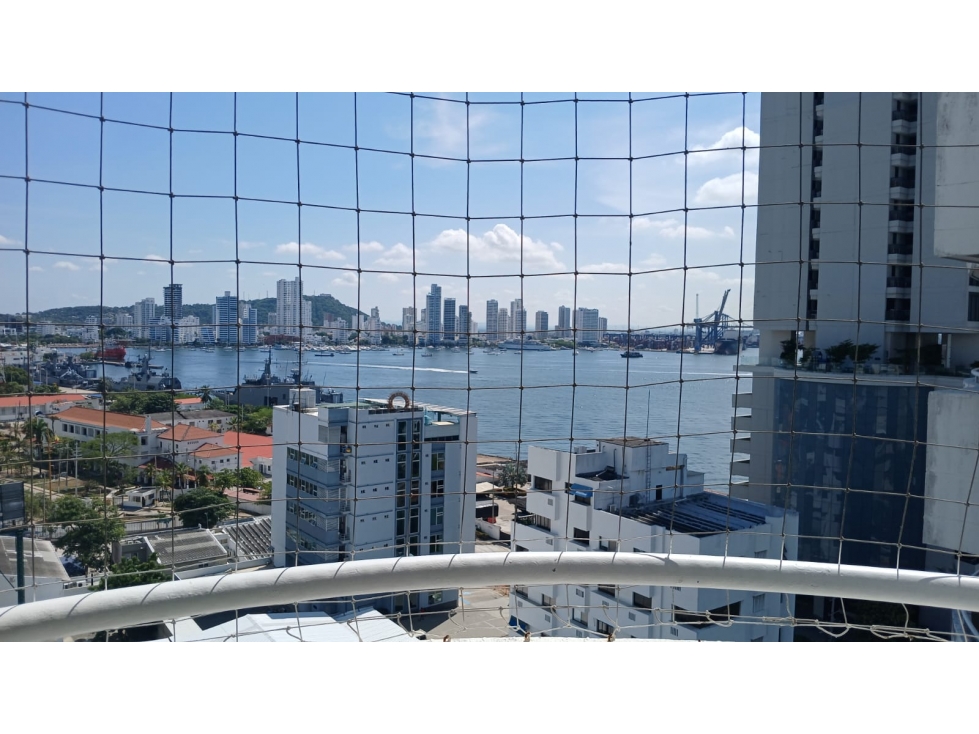 VENTA APARTAMENTO EN BOCAGRANDE CARTAGENA DE INDIAS - 3