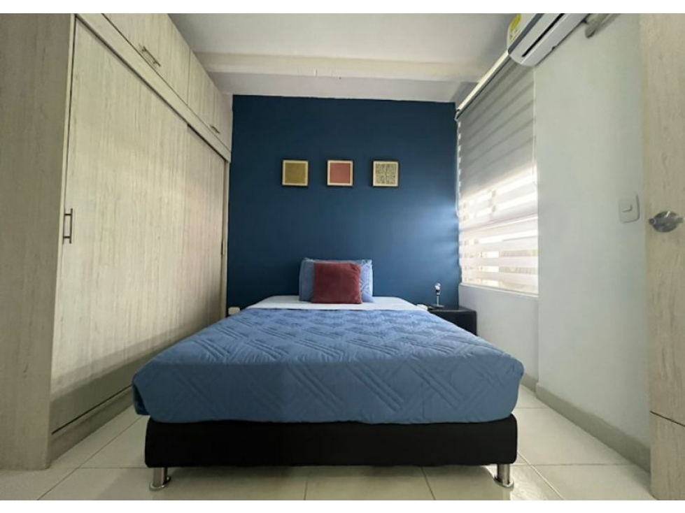 VENTA APARTAMENTO EN EL BARRIO EL CAMPESTRE EN CARTAGENA DE INDIAS — foto 4