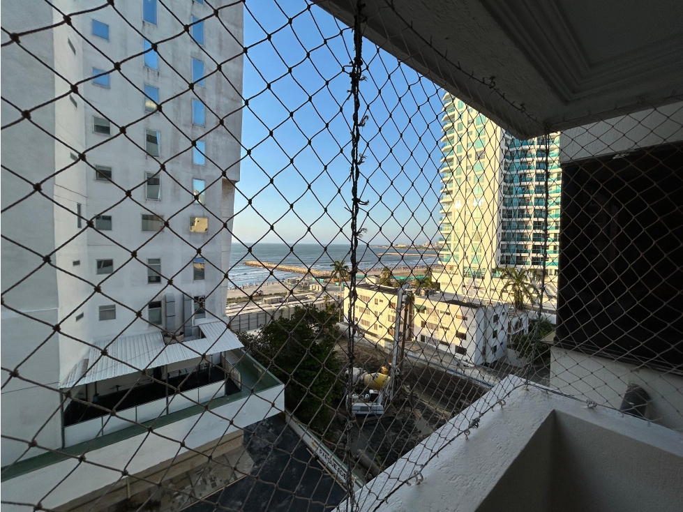 VENTA APARTAMENTO EN BOCAGRANDE