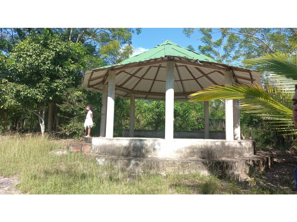 VENTA LOTE CON CONSTRUCCION EN OBRA GRIS, BONANZA-TURBACO - 5
