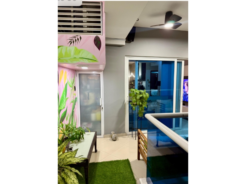 VENTA APARTAMENTO EN BOCAGRANDE CARTAGENA DE INDIAS — foto 2