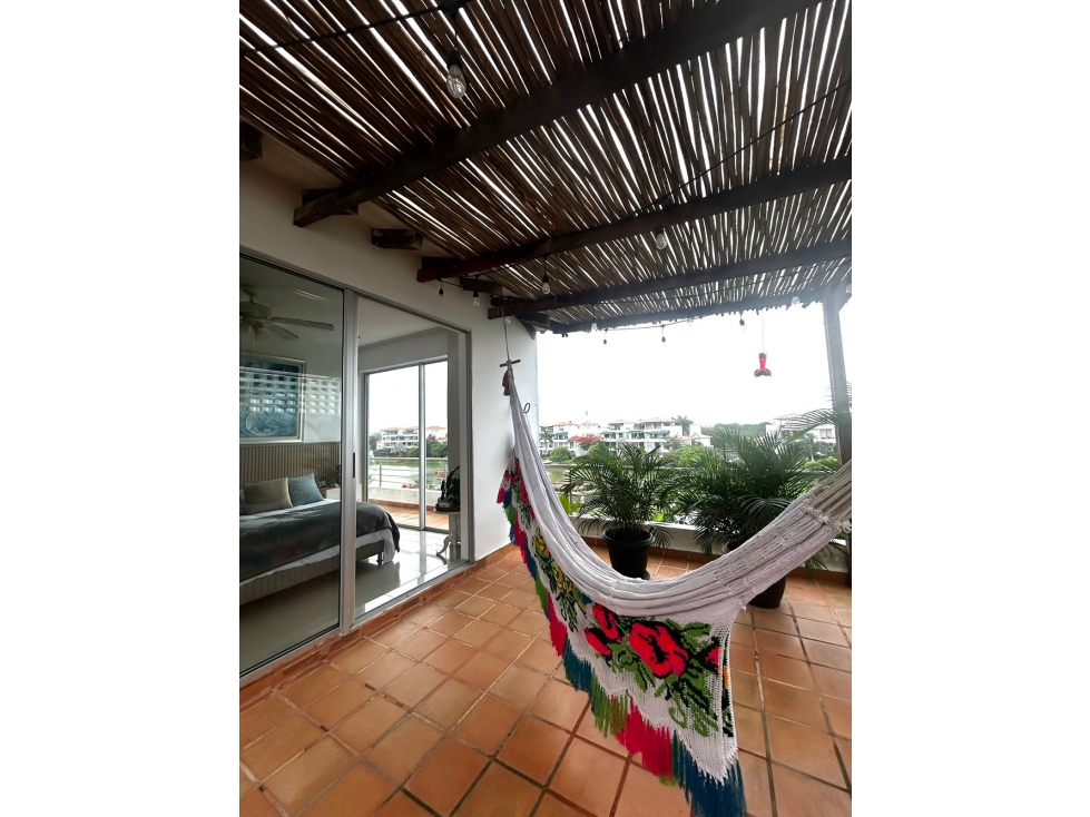VENTA ARRIENDO APARTAMENTO DUPLEX EN LAGUNA CLUB