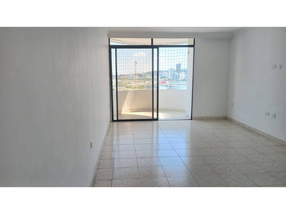 VENTA APARTAMENTO EN BOCAGRANDE CARTAGENA DE INDIAS - 4