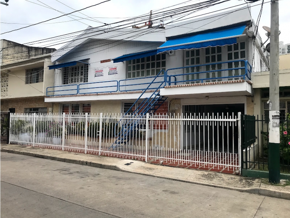 VENTA CASA EN EL PIE DE LA POPA CARTAGENA DE INDIAS