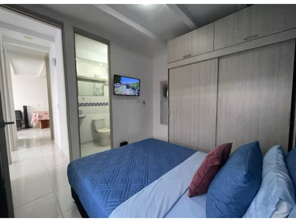 VENTA APARTAMENTO EN EL BARRIO EL CAMPESTRE EN CARTAGENA DE INDIAS — foto 6