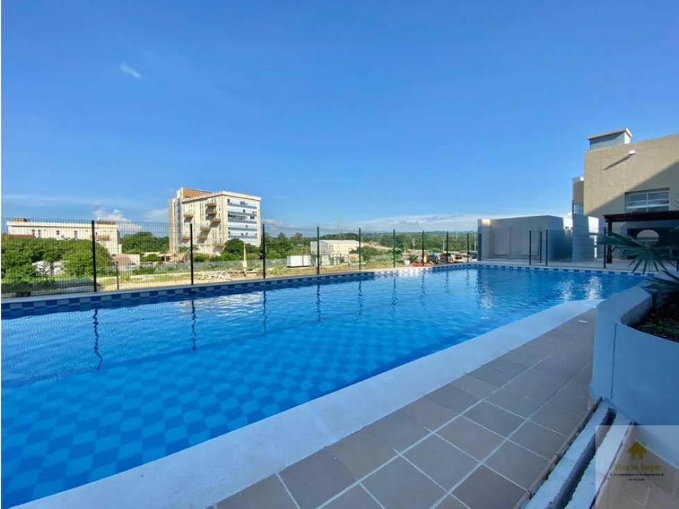 VENTA APARTAMENTO EN EL PARQUE METROPOLITANO ATTALEA