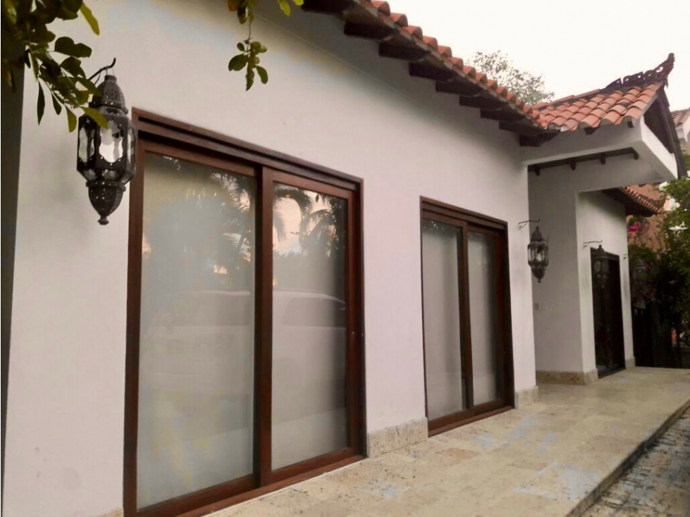 VENTA CASA EN EL CONDOMINIO TERRANOVA - 2