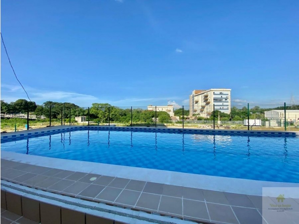 VENTA APARTAMENTO EN EL PARQUE METROPOLITANO ATTALEA — foto 2