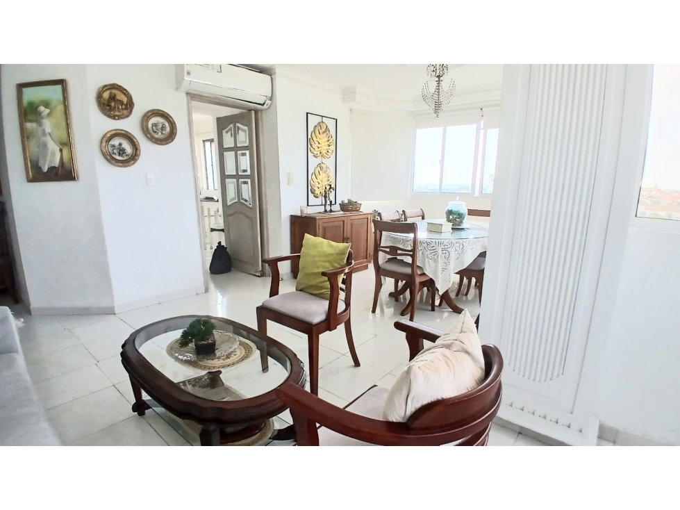 VENTA APARTAMENTO EN MANGA - 2