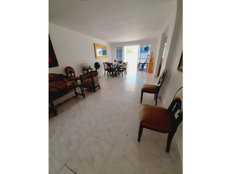 VENTA APARTAMENTO EN EL PIE DE LA POPA CARTAGENA DE INDIAS — foto 2