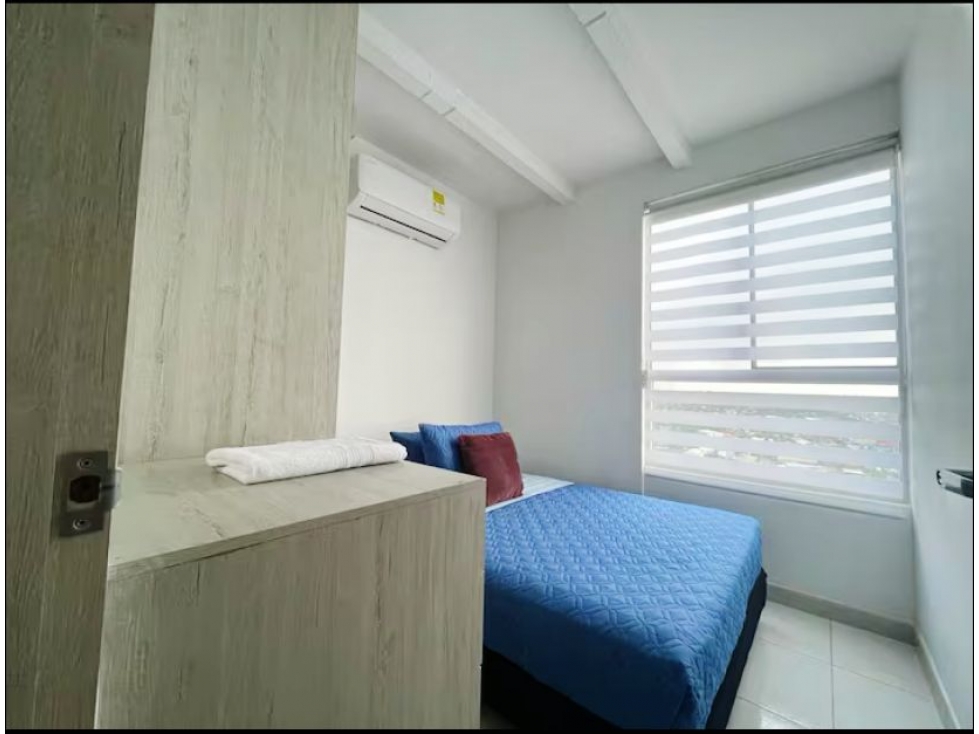VENTA APARTAMENTO EN EL BARRIO EL CAMPESTRE EN CARTAGENA DE INDIAS — foto 5