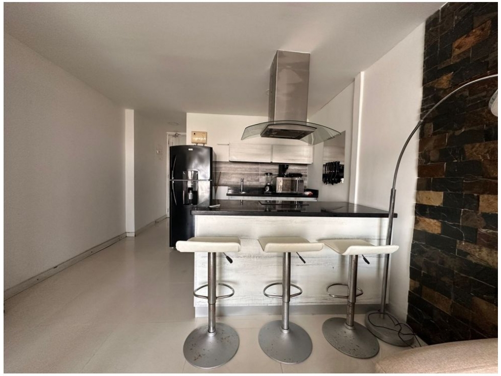 VENTA APARTAESTUDIO AMOBLADO EN EL LAGUITO CARTAGENA DE INDIAS — foto 3