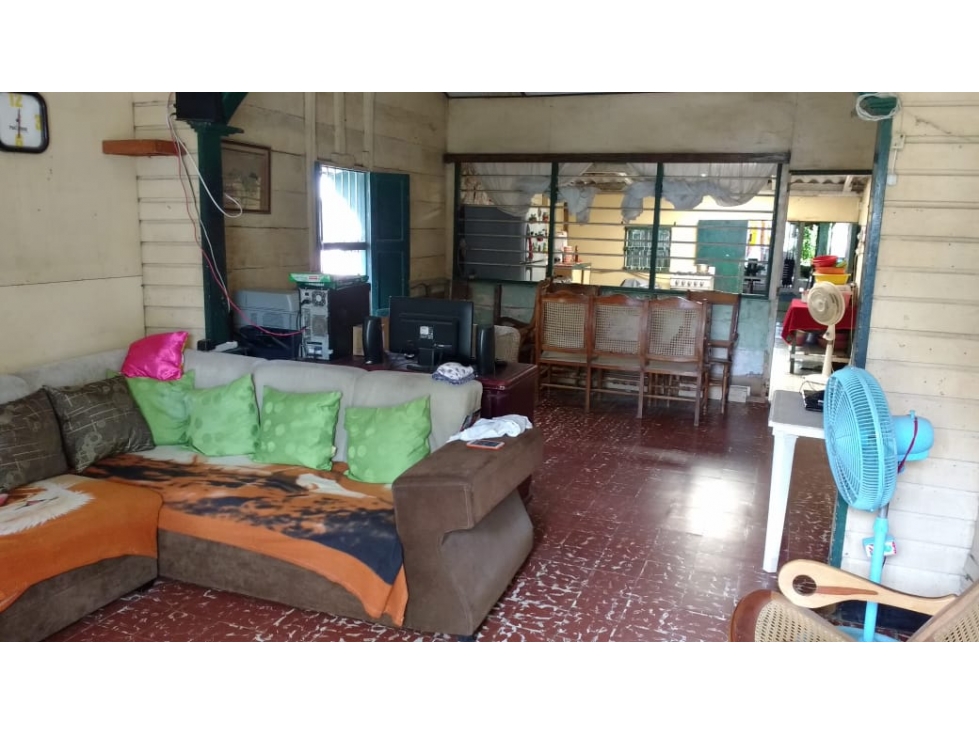 VENTA CASA LOTE EN EL BARRIO EL PRADO CARTAGENA DE INDIAS — foto 3