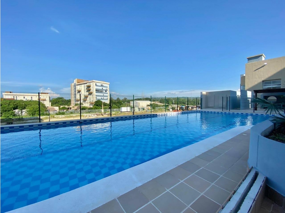 VENTA APARTAMENTO EN EL PARQUE METROPOLITANO ATTALEA — foto 2