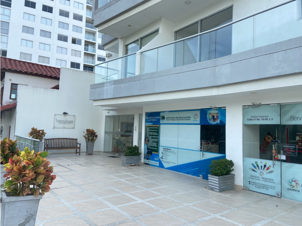 VENTA LOCAL COMERCIAL EN CIELO MAR , CARTAGENA DE INDIAS