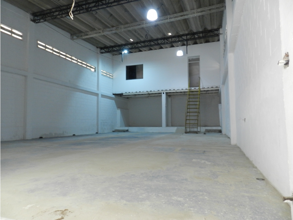 VENTA-ARRIENDO BODEGA EN EL BARRIO LO AMADOR CARTAGENA DE INDIAS — foto 2