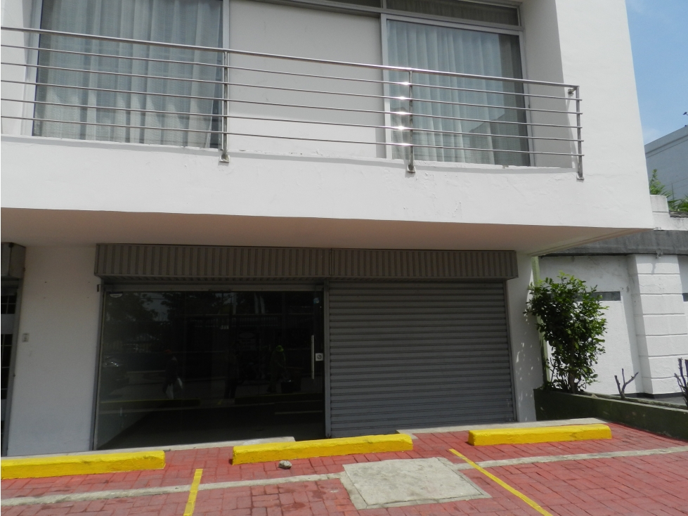 ARRIENDO OFICINA EN SEGUNDO PISO EN EL PIE DE LA POPA -CARTAGENA