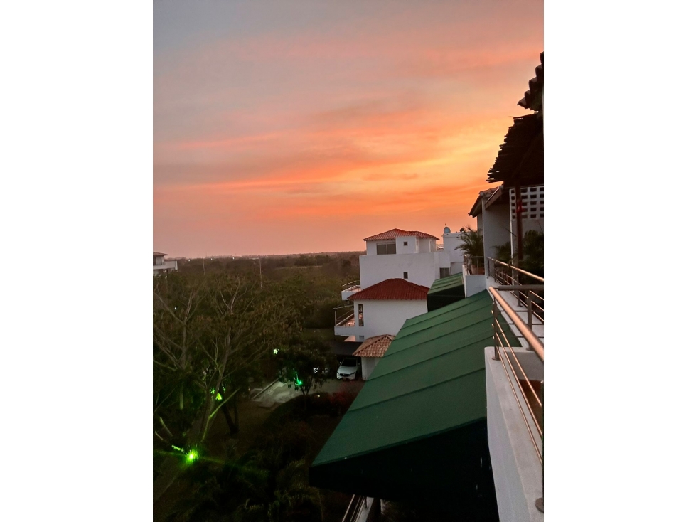 VENTA ARRIENDO APARTAMENTO DUPLEX EN LAGUNA CLUB — foto 2