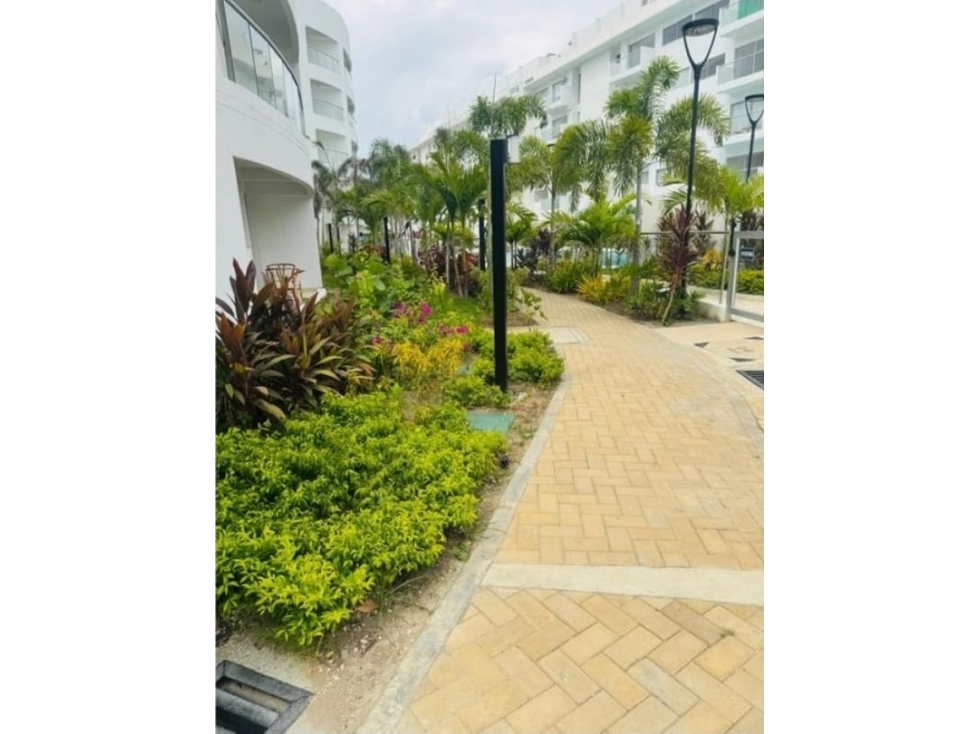 VENTA APARTAMENTO EN SERENA DEL MAR - 4