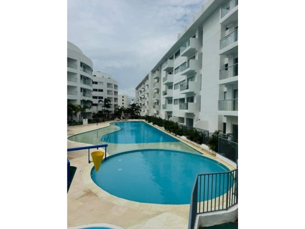 VENTA APARTAMENTO EN SERENA DEL MAR - 3