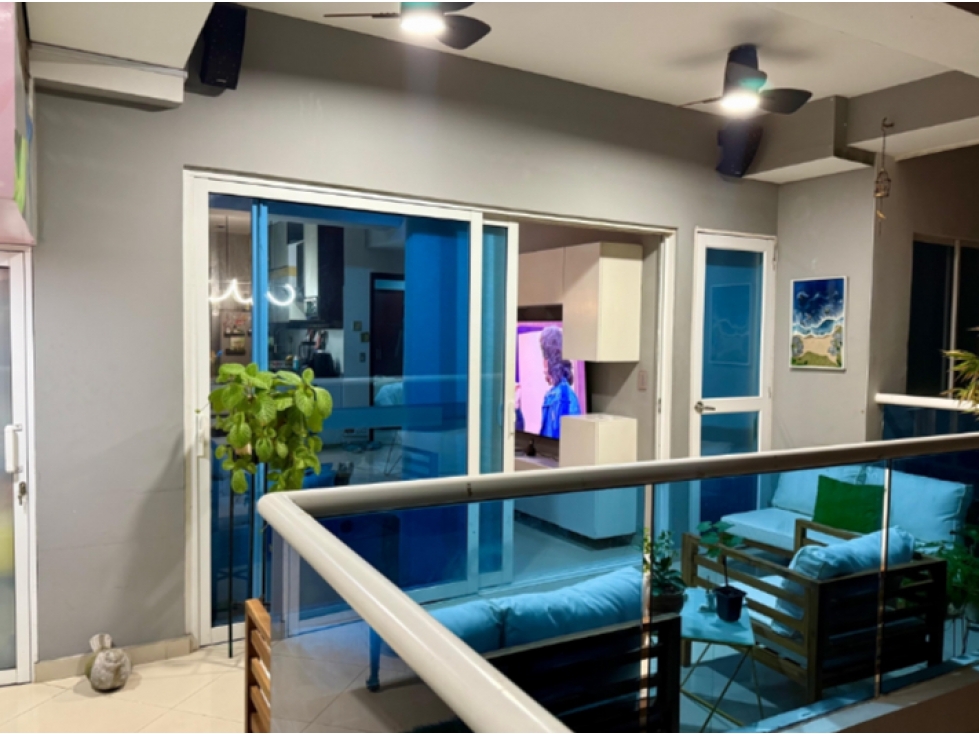 VENTA APARTAMENTO EN BOCAGRANDE CARTAGENA DE INDIAS — foto 4
