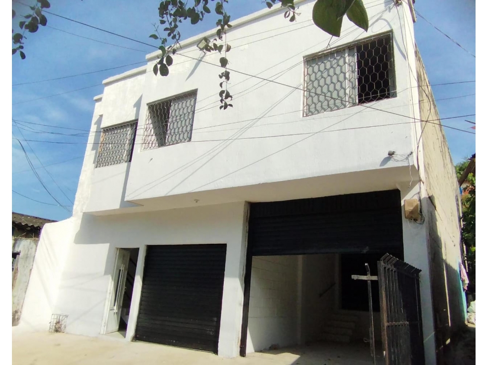 VENTA-ARRIENDO BODEGA EN EL BARRIO LO AMADOR CARTAGENA DE INDIAS