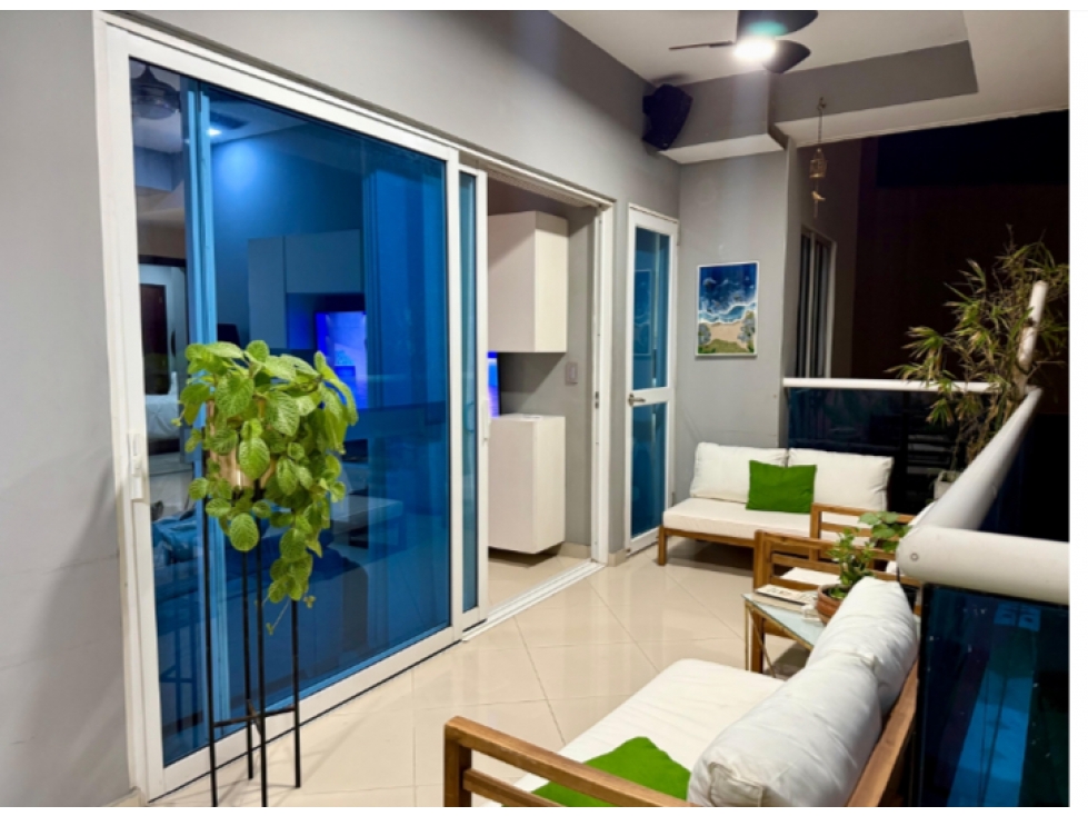 VENTA APARTAMENTO EN BOCAGRANDE CARTAGENA DE INDIAS — foto 3