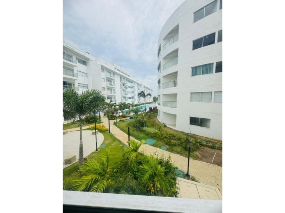 VENTA APARTAMENTO EN SERENA DEL MAR - 1